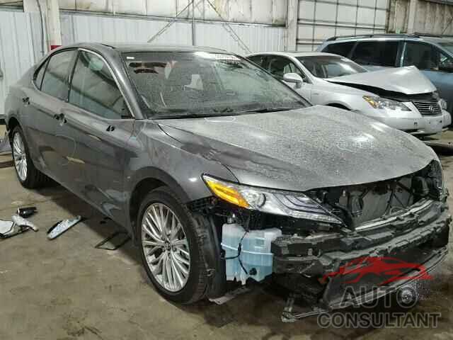 TOYOTA CAMRY 2018 - 4T1BZ1HK3JU500637