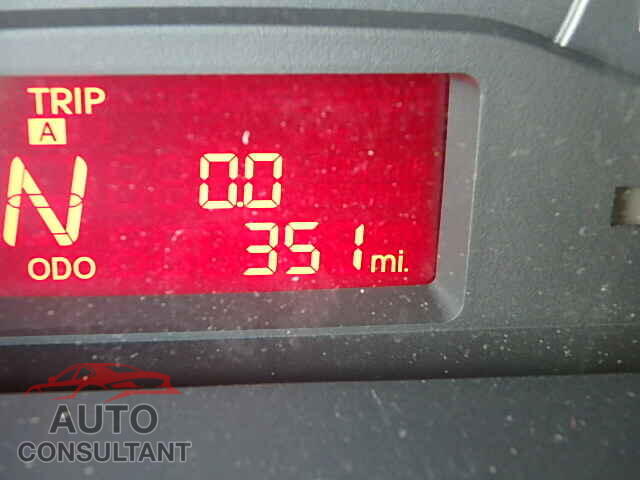 KIA RIO 2015 - KNADN4A39F6470310