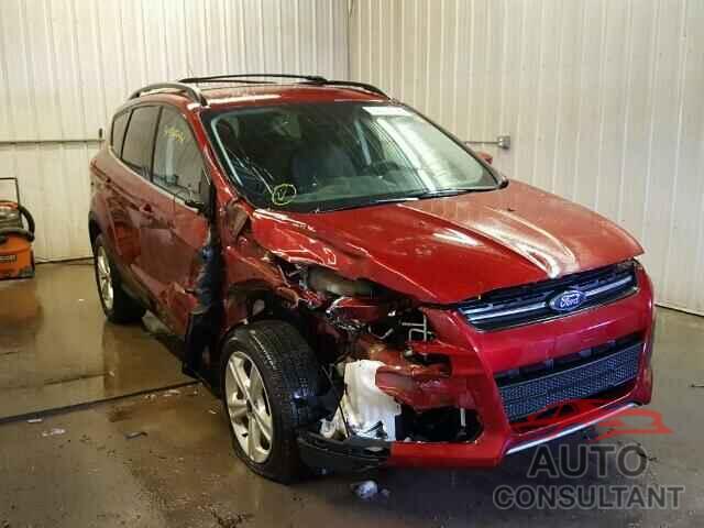 FORD ESCAPE 2016 - 1FMCU9G9XGUA67617