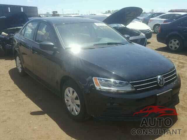 VOLKSWAGEN JETTA 2015 - 3VW1K7AJ5FM413954