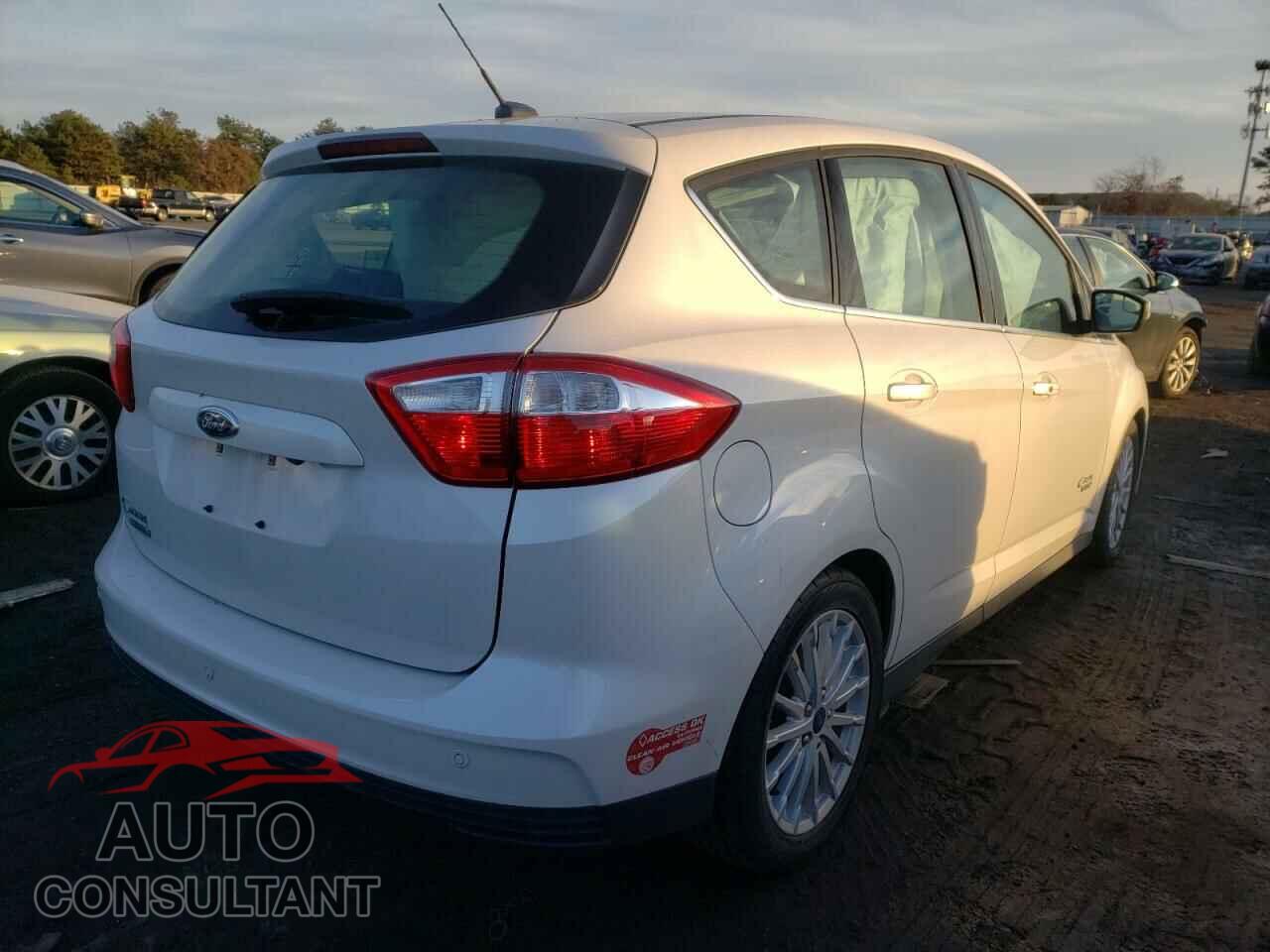 FORD CMAX 2016 - 1FADP5CUXGL112019