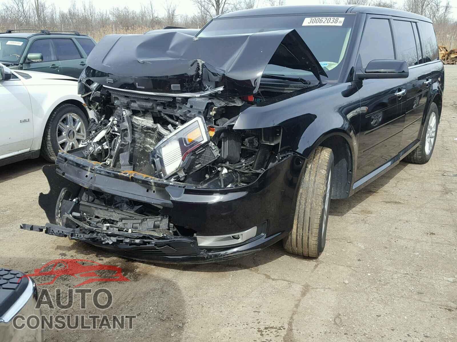FORD FLEX 2016 - 2FMGK5C80GBA12256