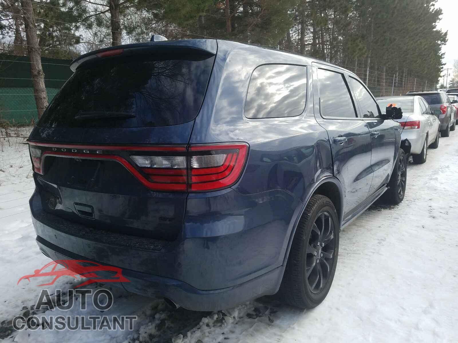 DODGE DURANGO 2020 - 1C4RDJDGXLC155649