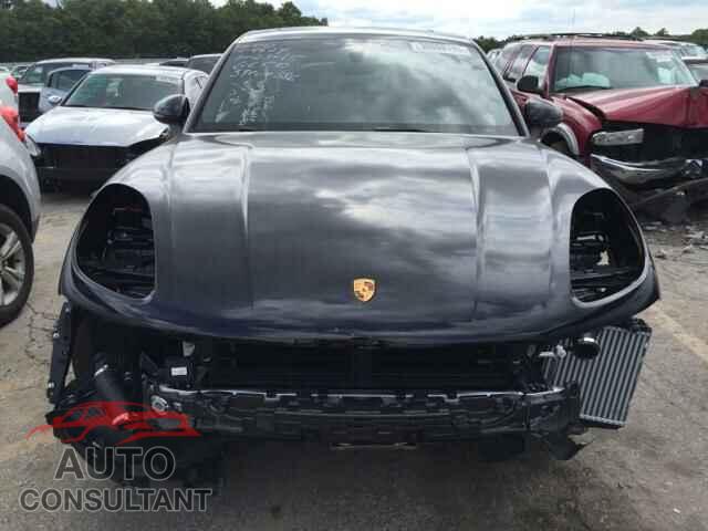 PORSCHE MACAN 2015 - WP1AB2A53FLB44524