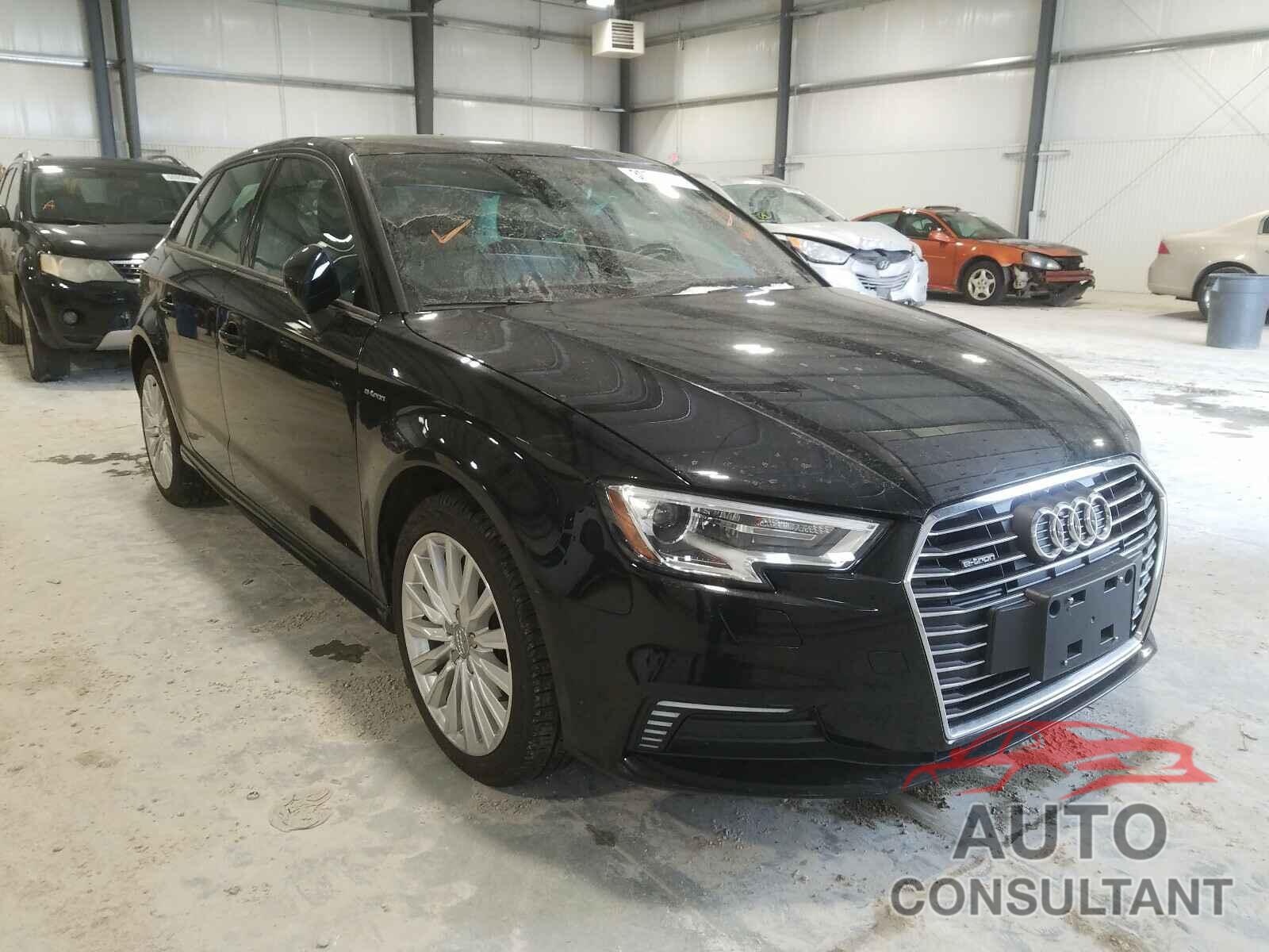 AUDI A3 2017 - 3FA6P0HD9HR256507