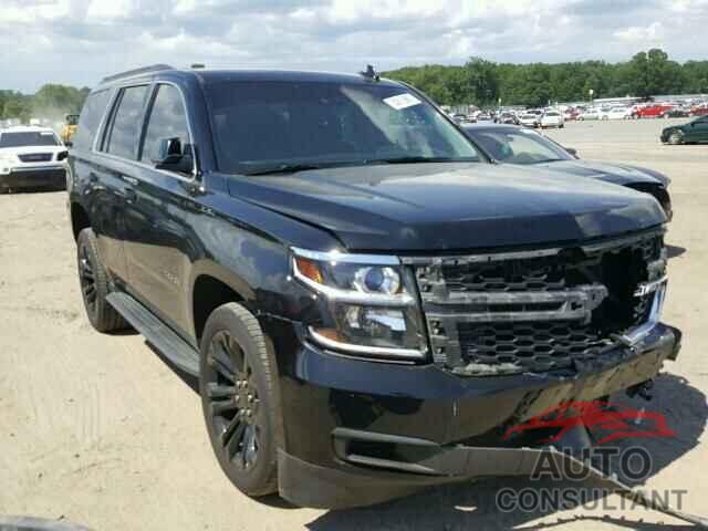 CHEVROLET TAHOE 2015 - 1GNSCBKC1FR550211