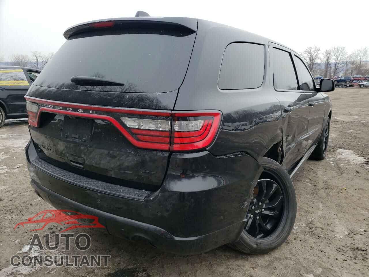 DODGE DURANGO 2020 - 1C4RDJDG7LC193128