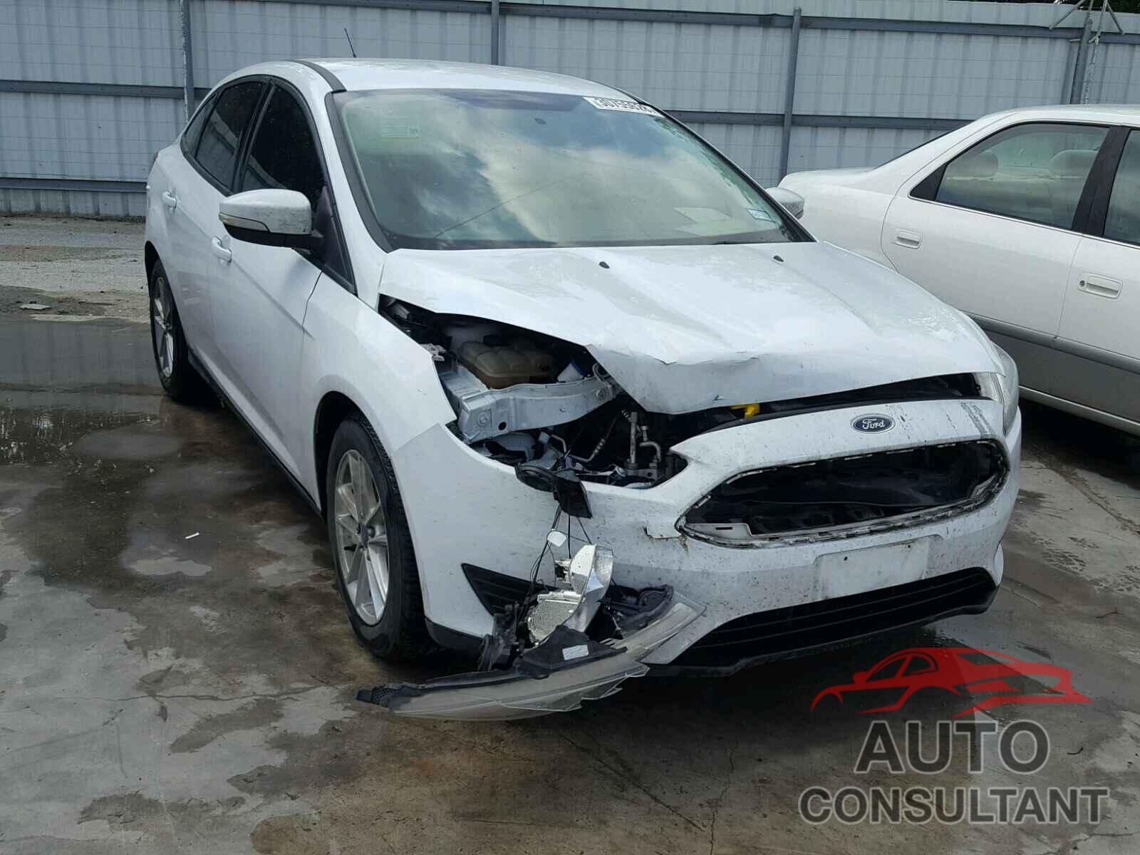 FORD FOCUS 2015 - 1FADP3F29FL293515