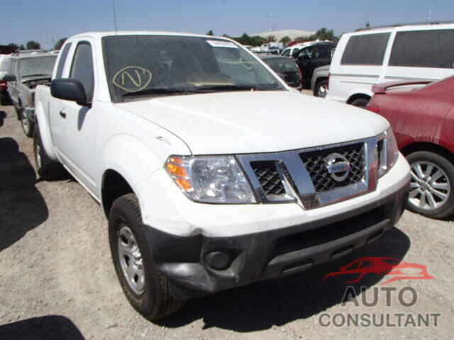 NISSAN FRONTIER 2015 - 1N6BD0CT0FN746105