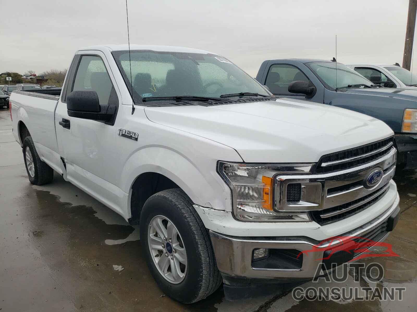 FORD F150 2019 - 1FTMF1C51KKD38639