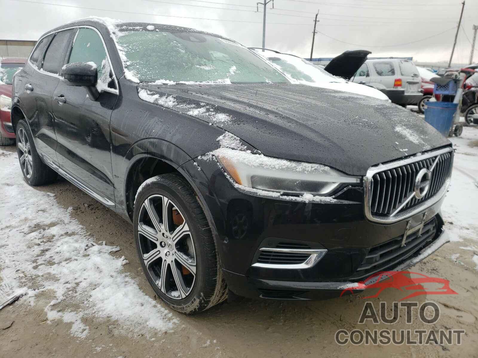 VOLVO XC60 2018 - YV4BR0DL8J1092616