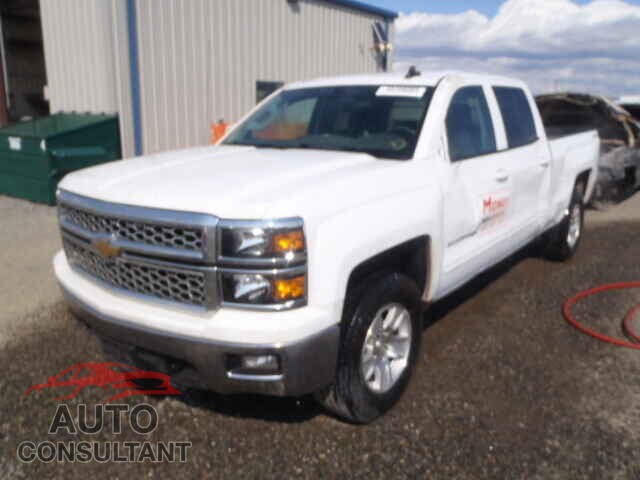 CHEVROLET SILVERADO 2015 - 1HGCV1F36JA150357