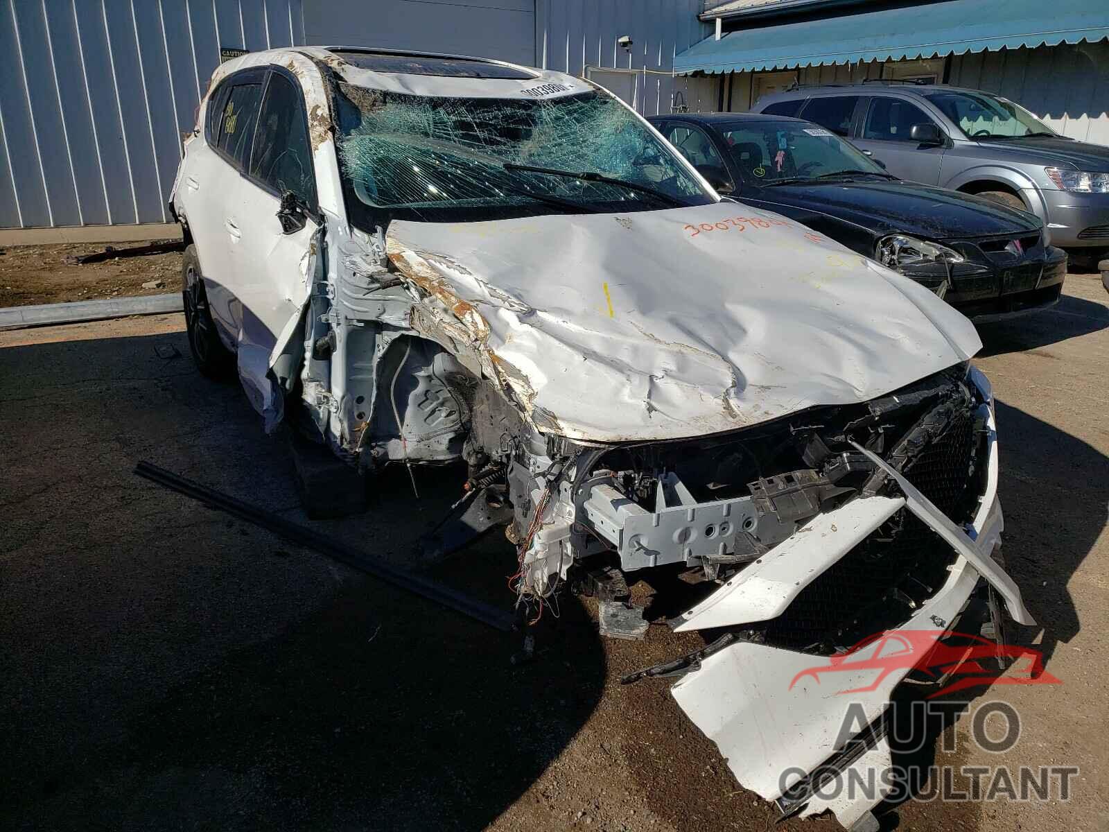 MAZDA CX-5 2018 - JM3KFBCM1J0336928