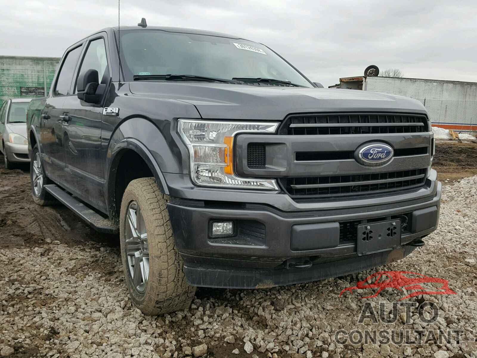 FORD F150 2018 - 1FTEW1EG3JKC95441