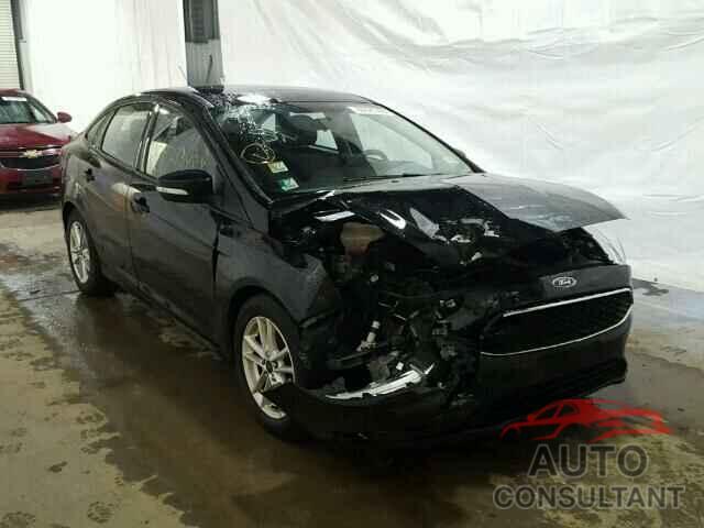 FORD FOCUS 2016 - 1FADP3F21GL240471