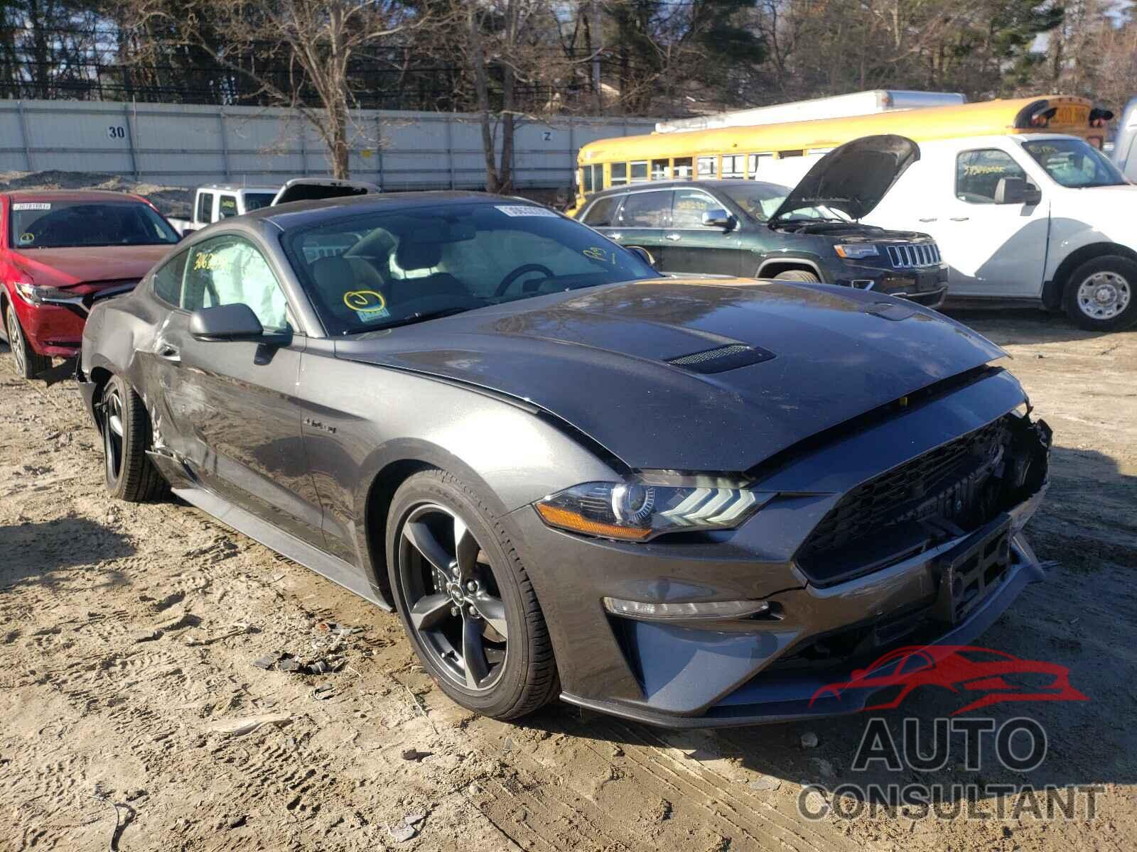 FORD MUSTANG 2019 - 1FA6P8TH8K5128908
