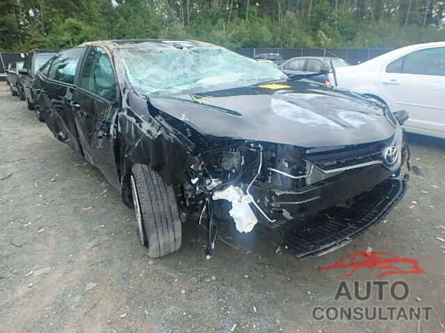TOYOTA COROLLA 2015 - 2T1BURHE3FC275958