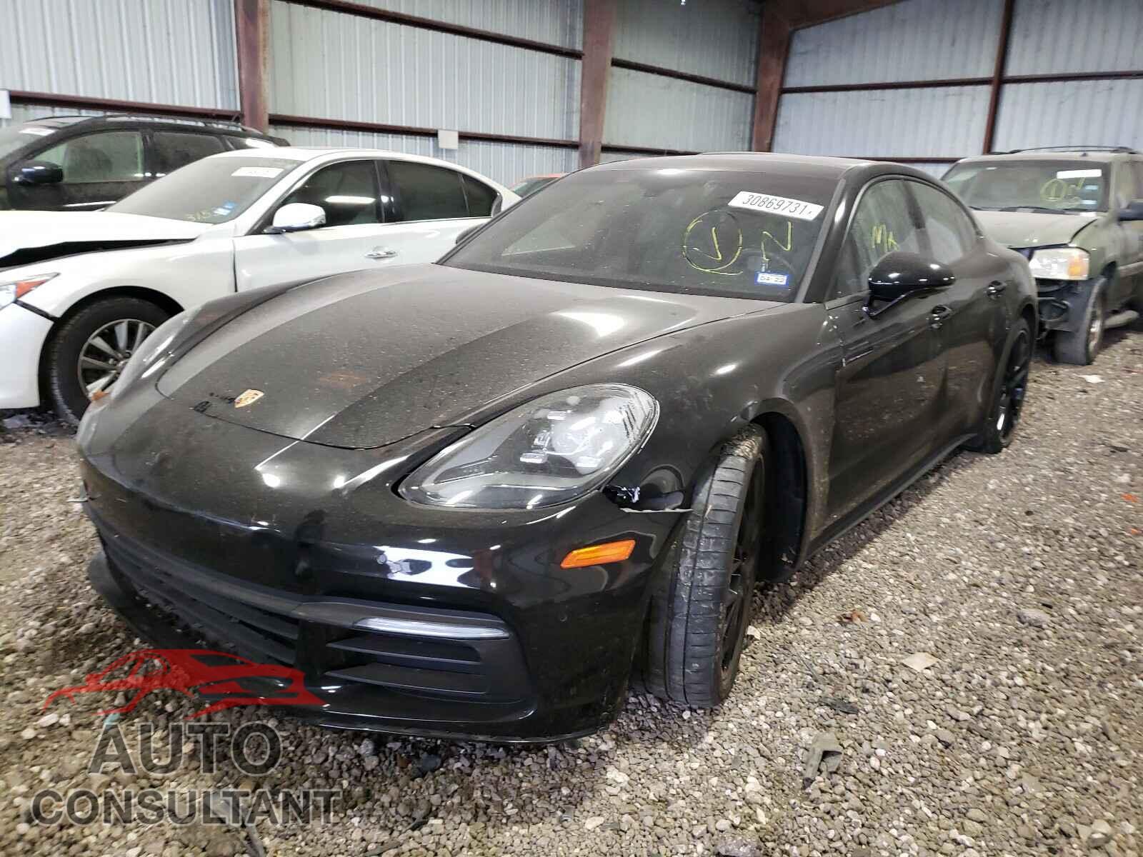 PORSCHE PANAMERA 2020 - WP0AA2A74LL101778