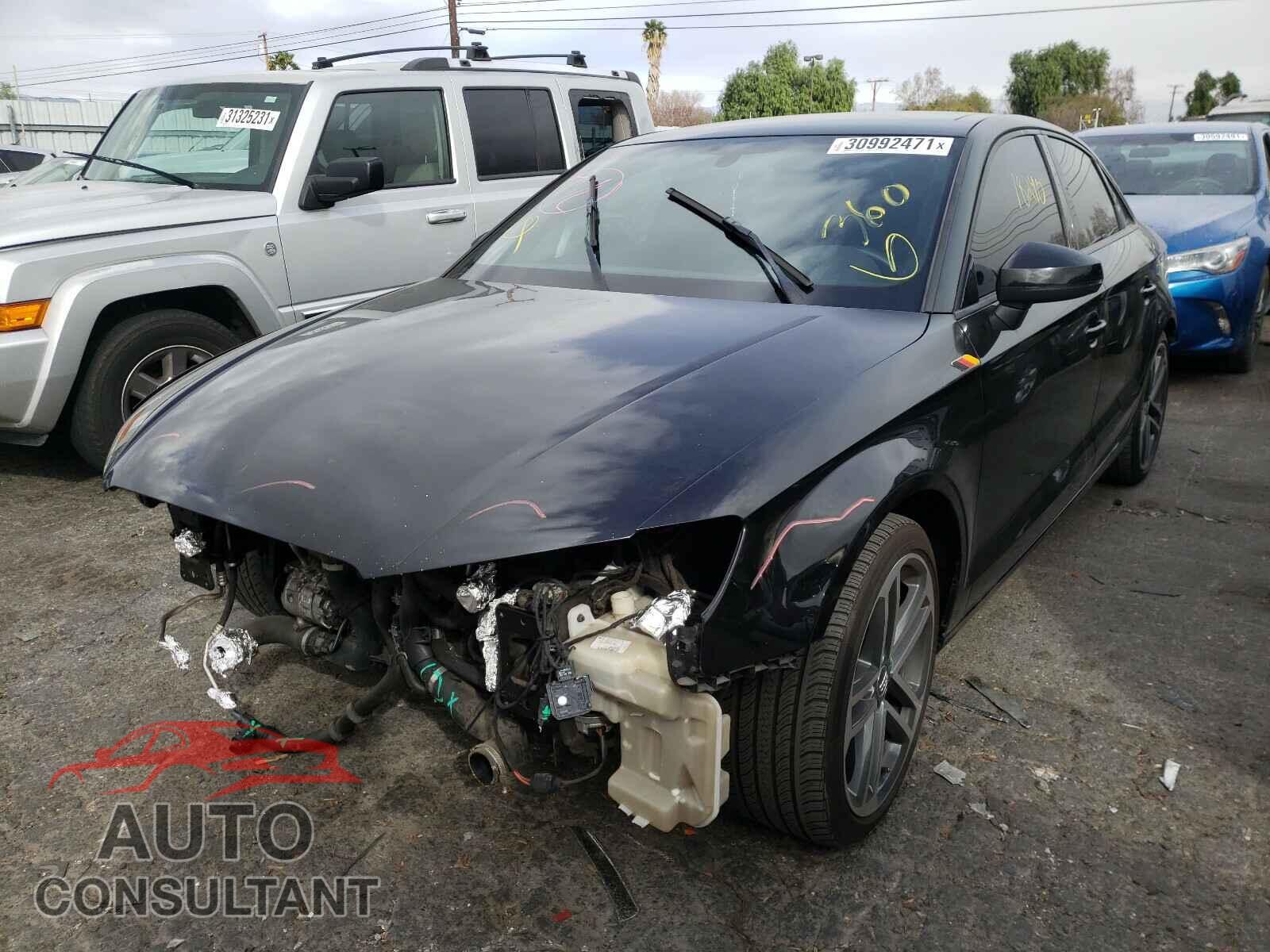 AUDI A3 2017 - WAUAUGFF3H1031954