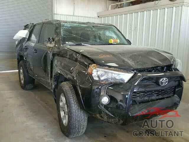 TOYOTA 4RUNNER 2016 - 3VWC57BU8KM129639