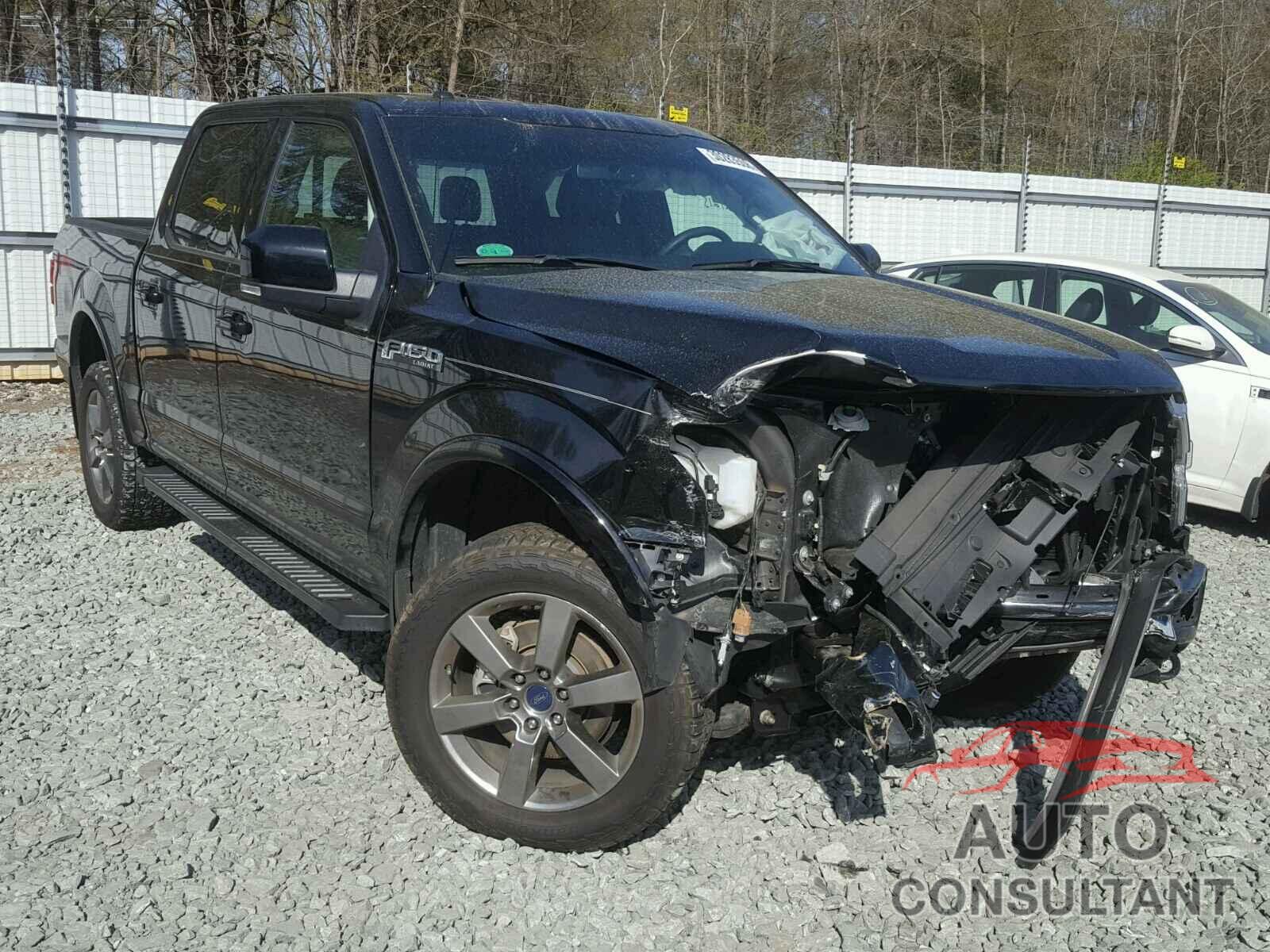 FORD F150 2017 - 1FTEW1EF9HFA40481