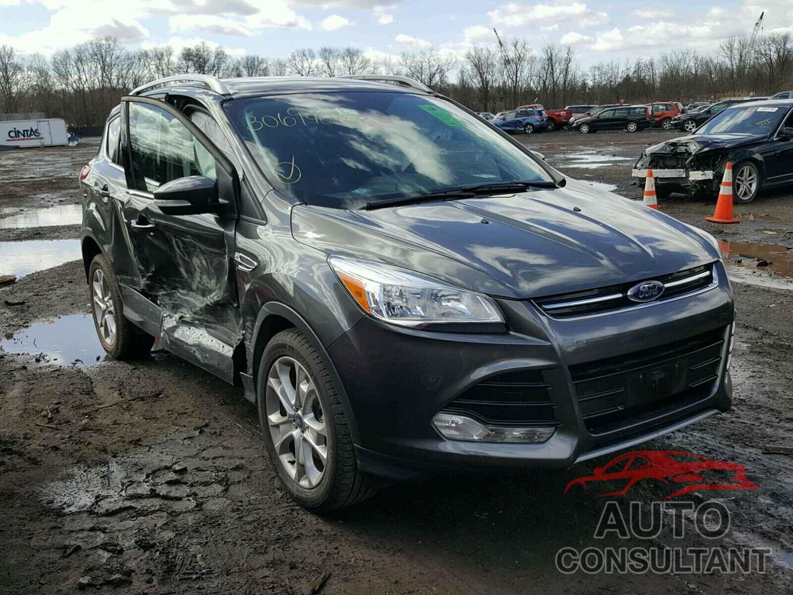 FORD ESCAPE 2016 - 1FMCU9JX1GUC47849