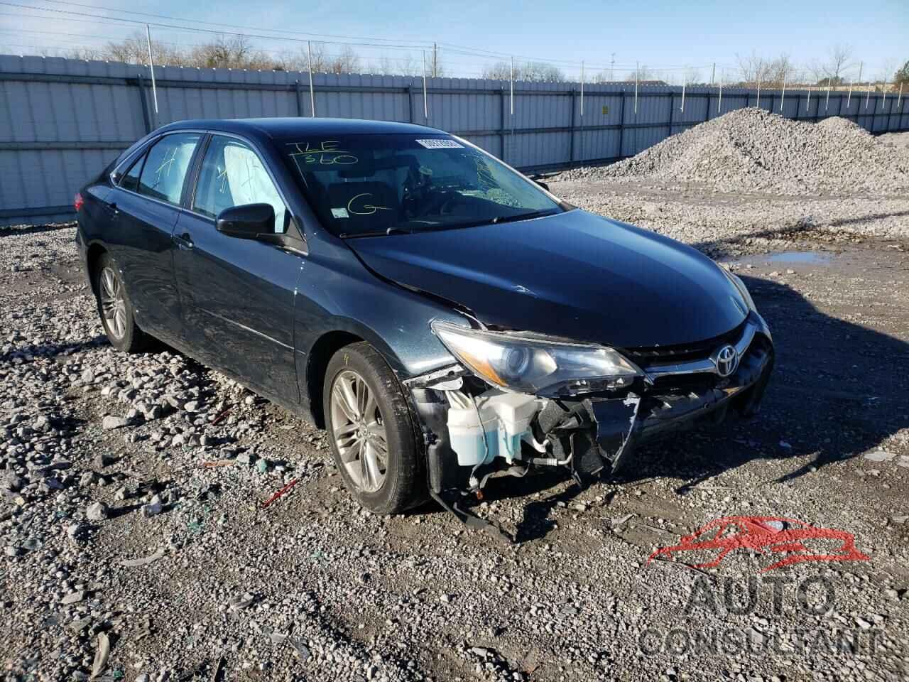 TOYOTA CAMRY 2017 - 4T1BF1FK9HU675173