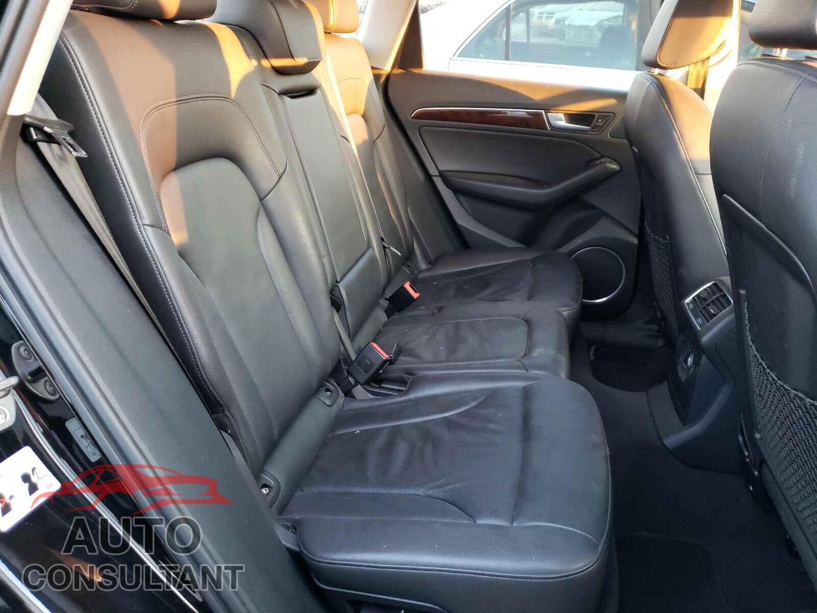 AUDI Q5 2016 - 5J6RW2H83LL018081