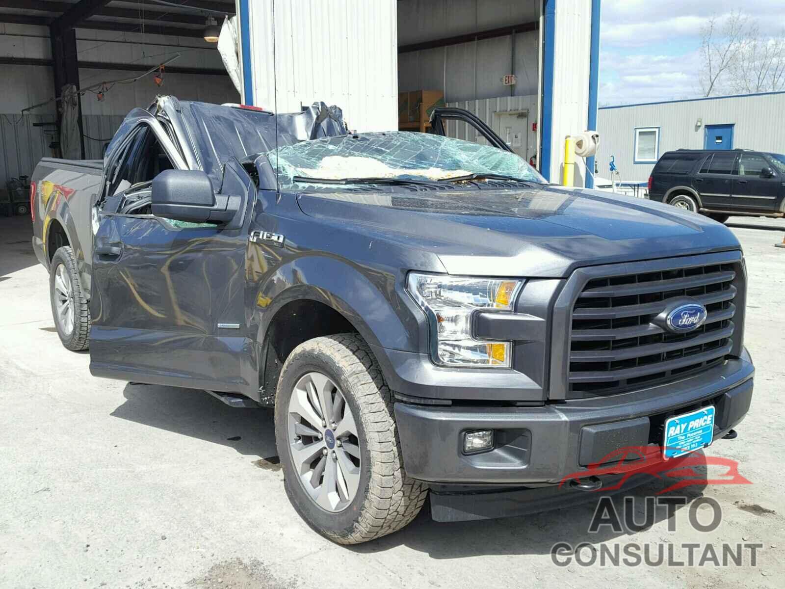 FORD F150 2017 - 1FTEX1EP5HFA63052