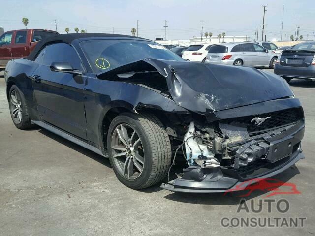 FORD MUSTANG 2016 - 1FATP8UH7G5220939