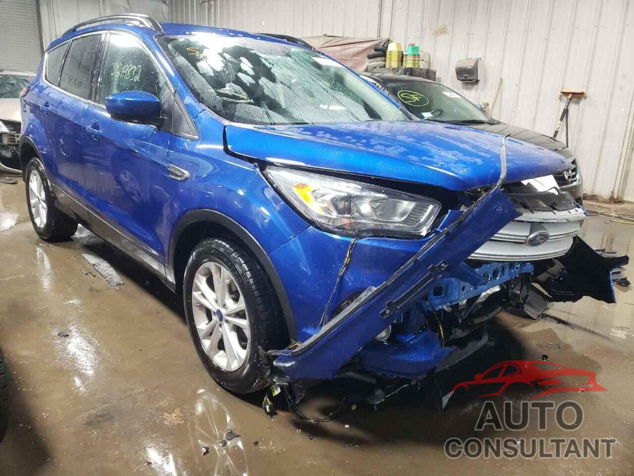 FORD ESCAPE 2018 - 1FMCU0HD4JUA52598