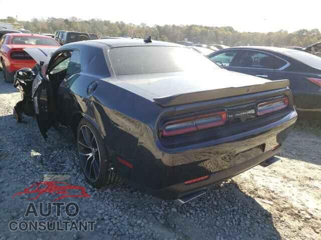 DODGE CHALLENGER 2016 - 2C3CDZFJ3GH345426