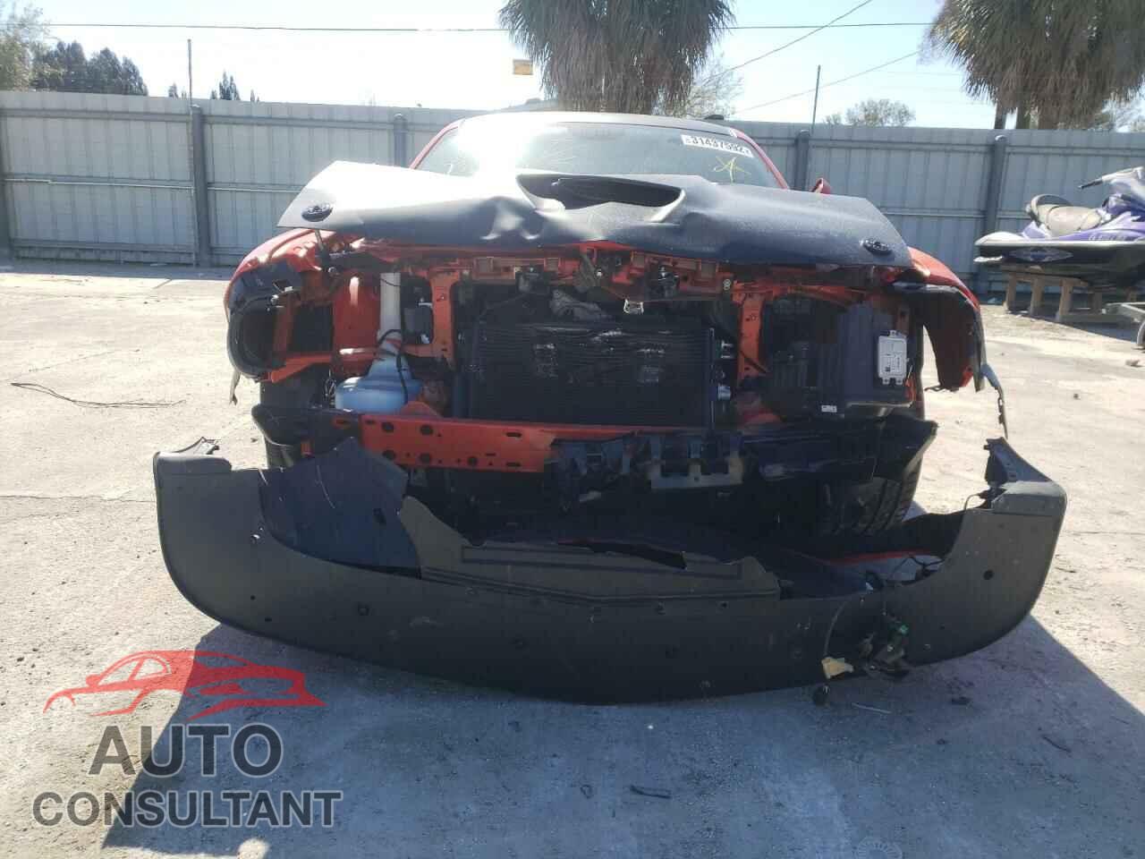 DODGE CHALLENGER 2017 - 2C3CDZFJ1HH540815