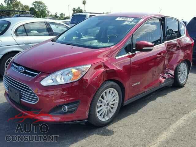 FORD CMAX 2015 - 1FADP5BU9FL110178