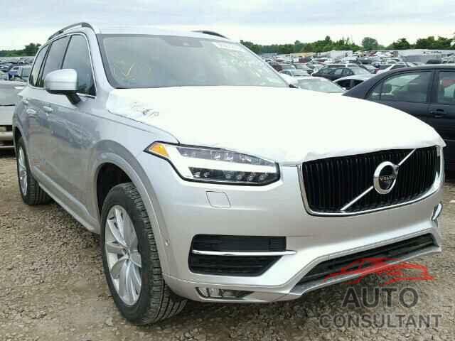 VOLVO XC90 2016 - YV4A22PK5G1095058