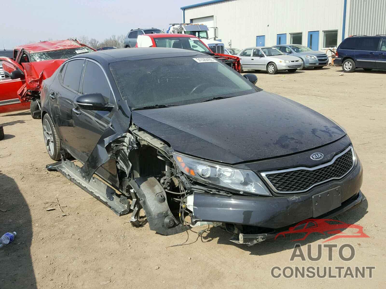 KIA OPTIMA 2012 - 5XXGR4A60CG002106