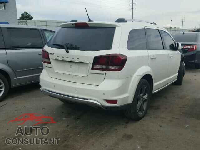 DODGE JOURNEY 2015 - 3C4PDCGB3FT712817