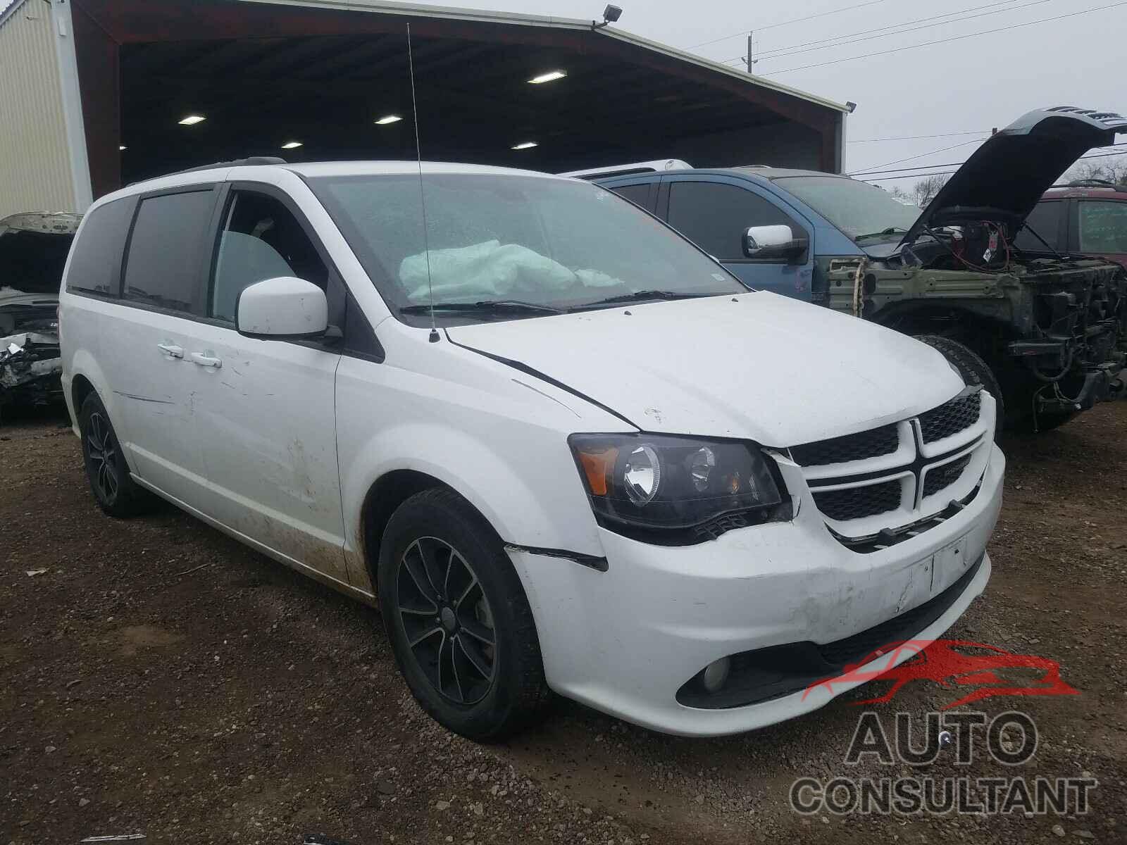 DODGE GRAND CARA 2018 - 2C4RDGEG6JR338813