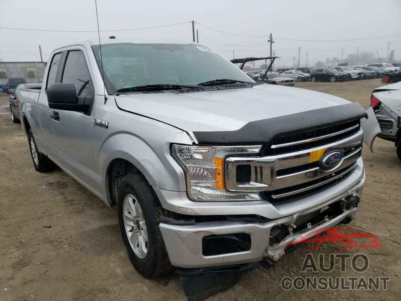 FORD F-150 2018 - ML32A3HJ9KH001224