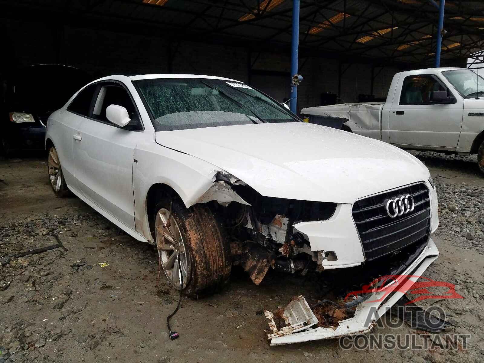 AUDI A5 2016 - 1C4SDJGJXJC133821