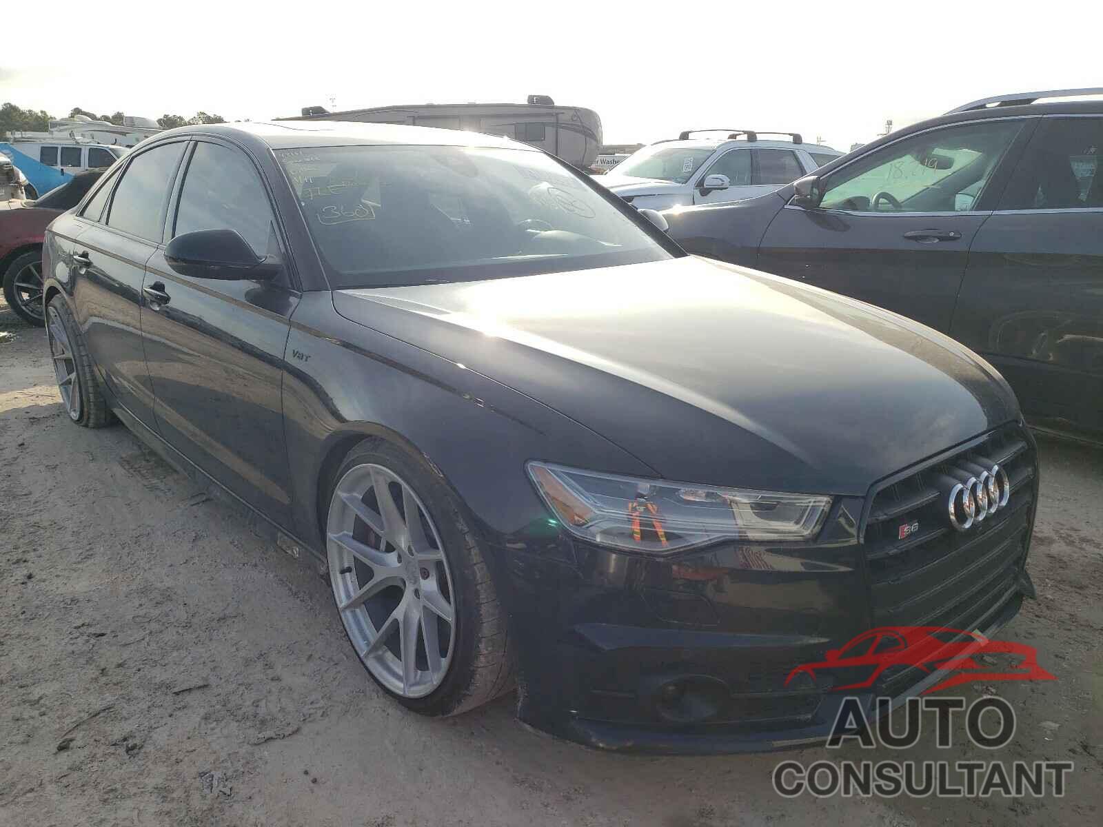 AUDI S6/RS6 2017 - WAUFFAFC2HN016373