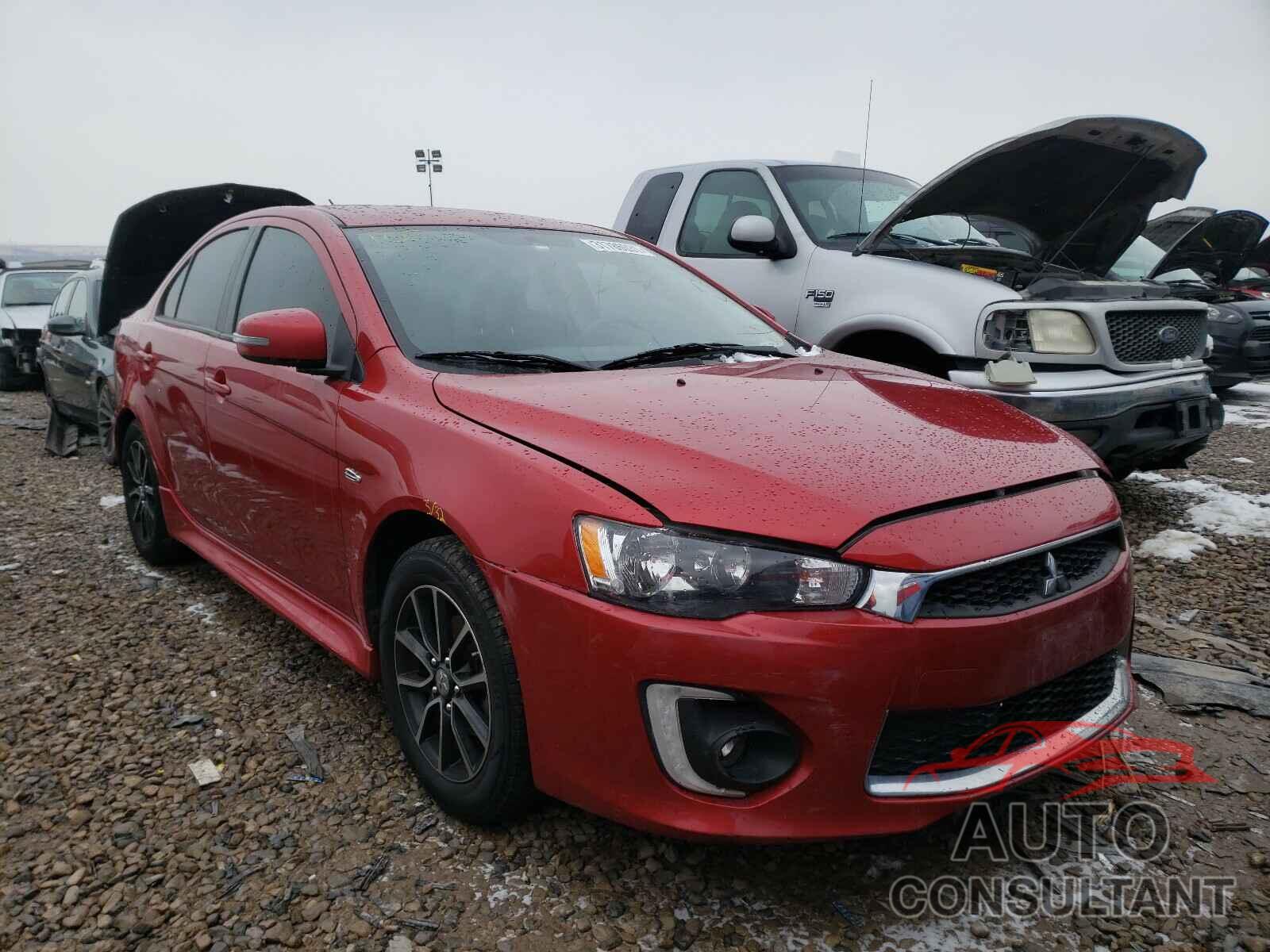 MITSUBISHI LANCER 2017 - JA32U2FU7HU008330