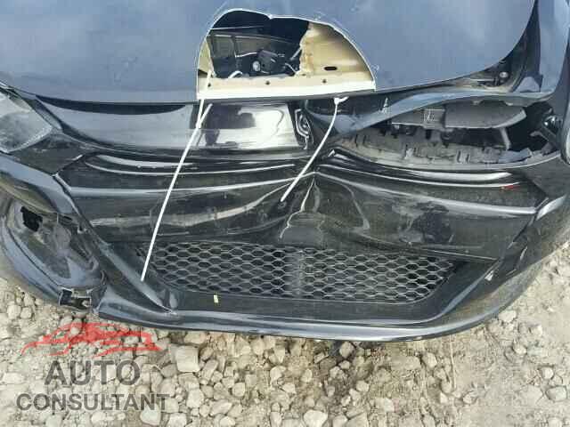 DODGE DART 2015 - 1C3CDFBBXFD391828