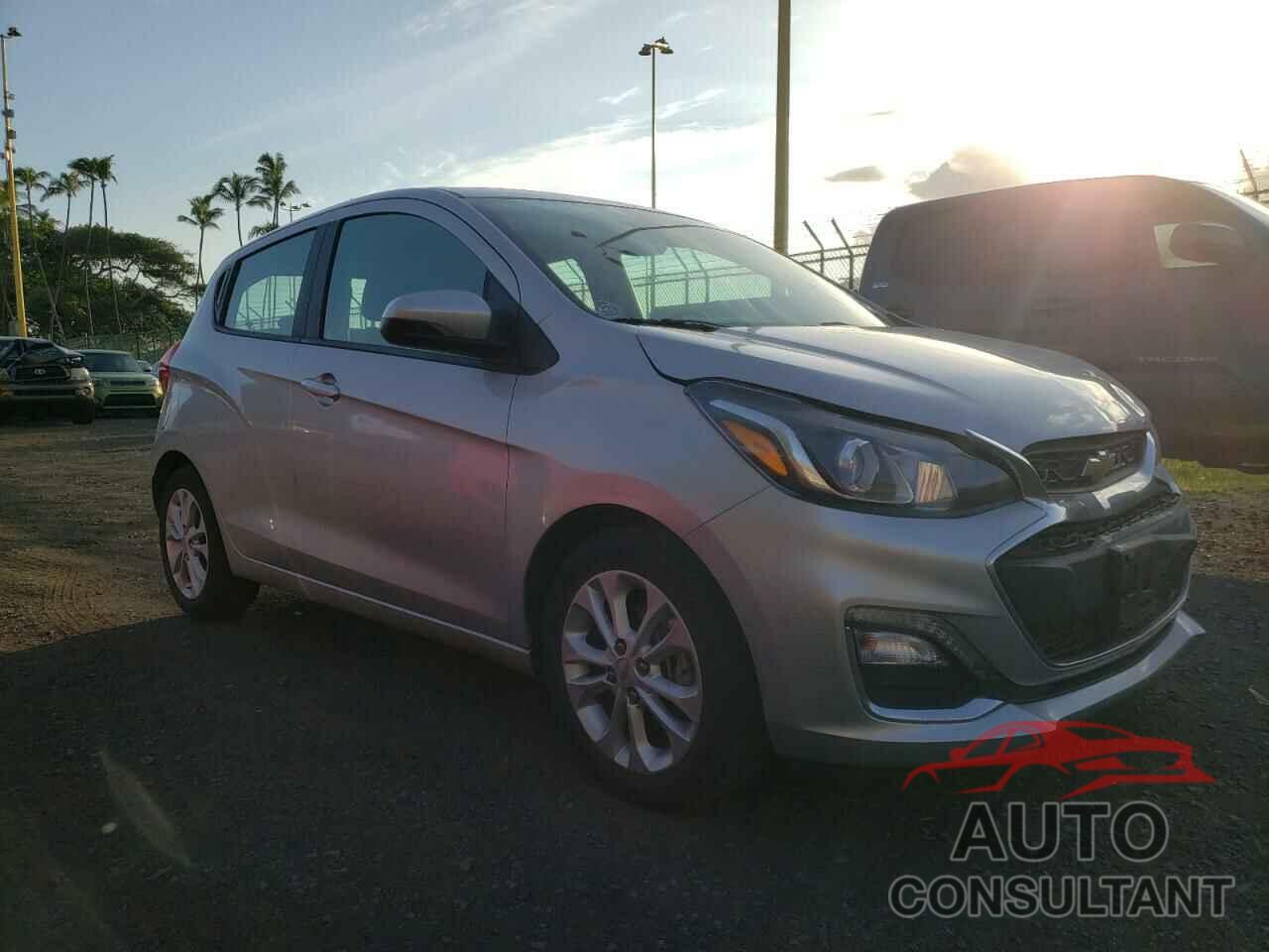 CHEVROLET SPARK 2020 - KL8CD6SA3LC428621