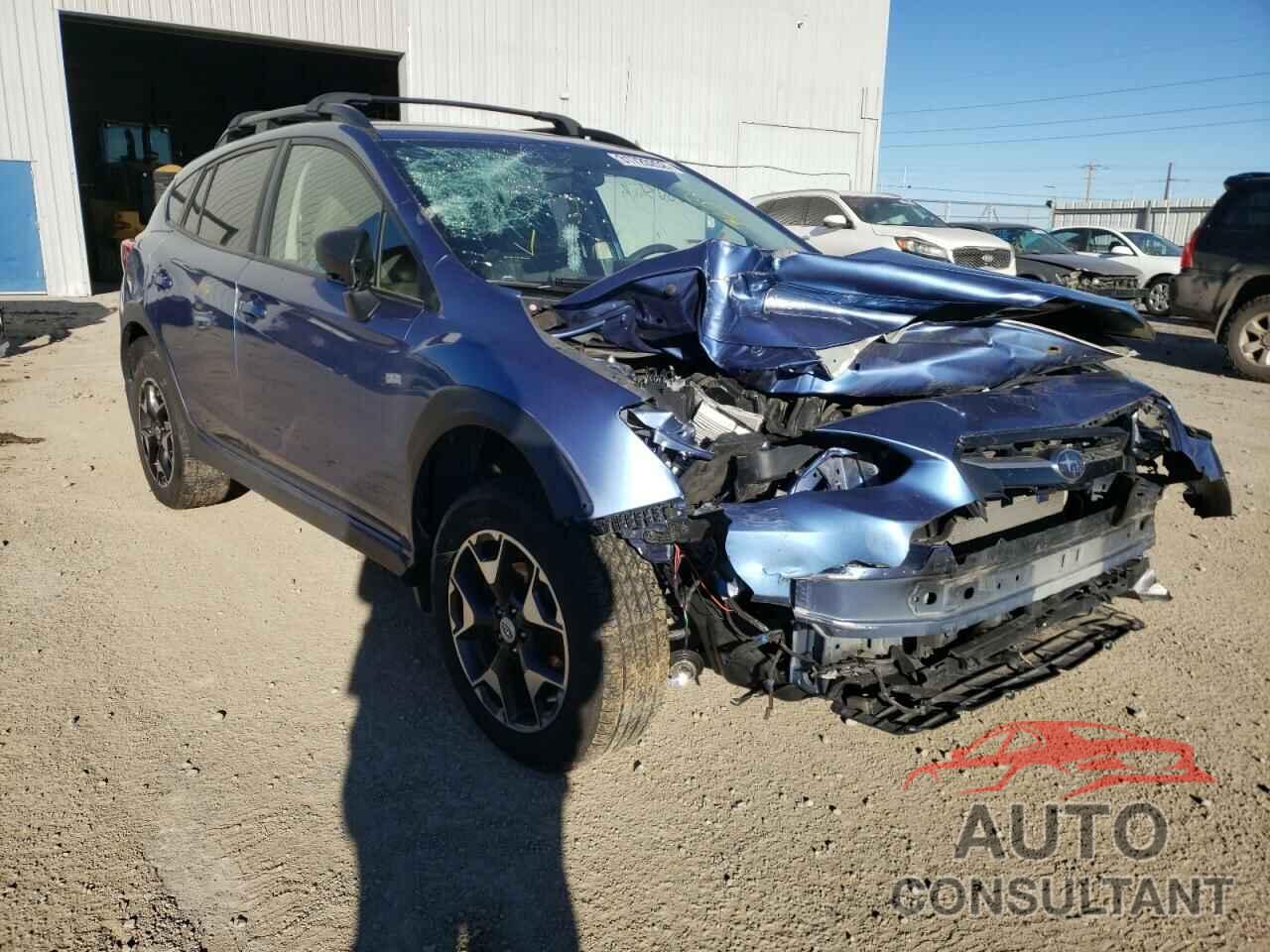 SUBARU CROSSTREK 2018 - JF2GTAACXJH352494