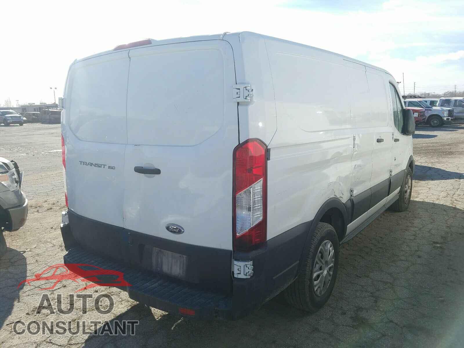 FORD TRANSIT CO 2017 - KM8K12AA5MU638098