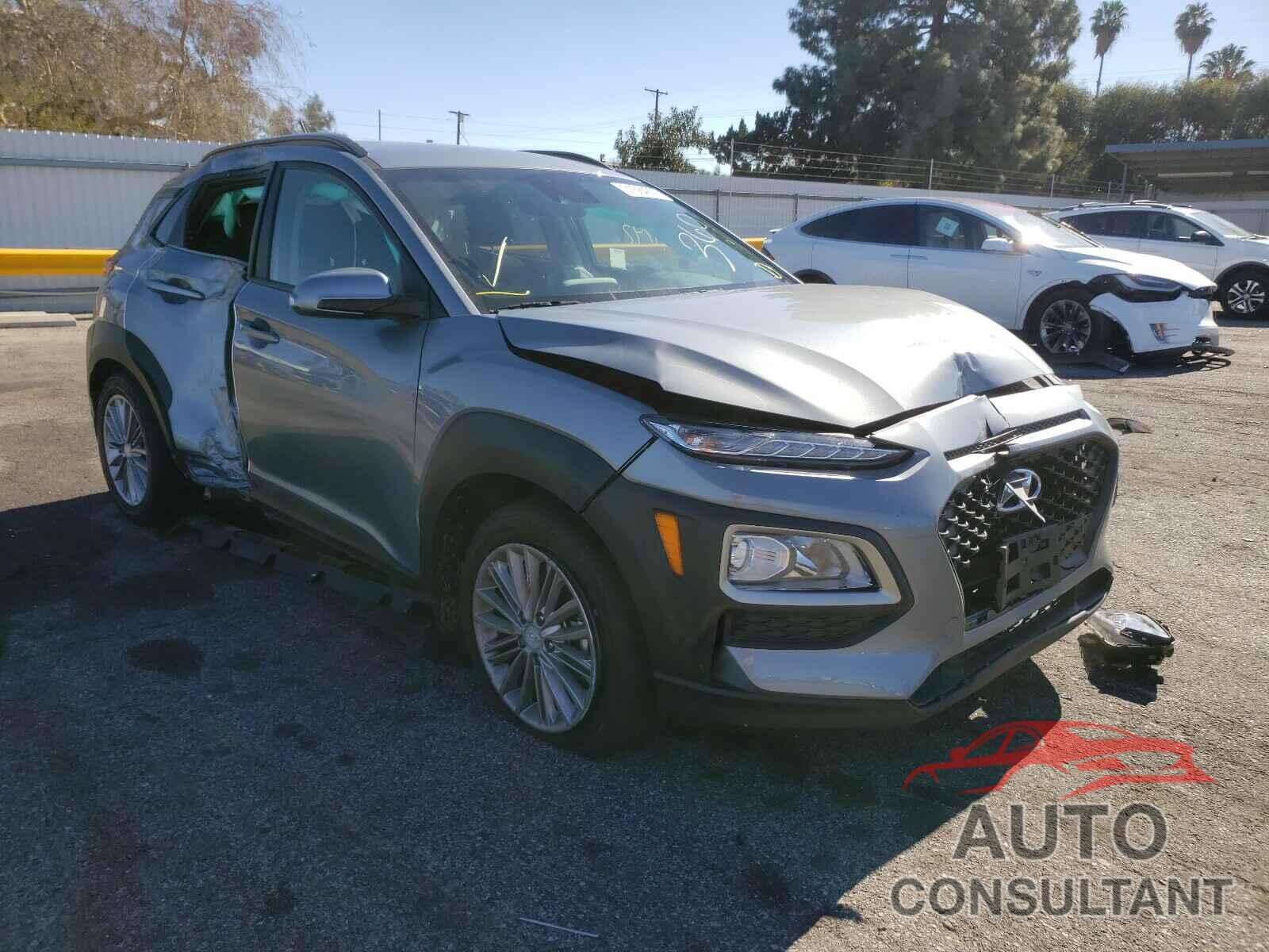 HYUNDAI KONA 2020 - KM8K22AAXLU542494