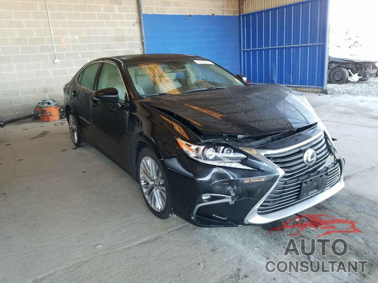 LEXUS ES350 2016 - 58ABK1GG9GU016586