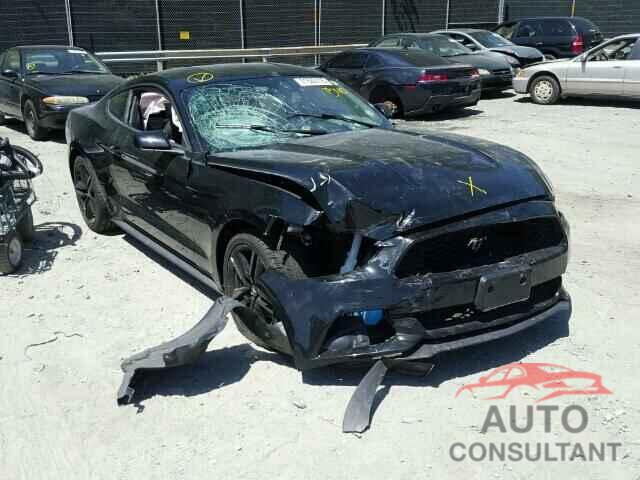 FORD MUSTANG 2015 - 1FA6P8TH8F5357692