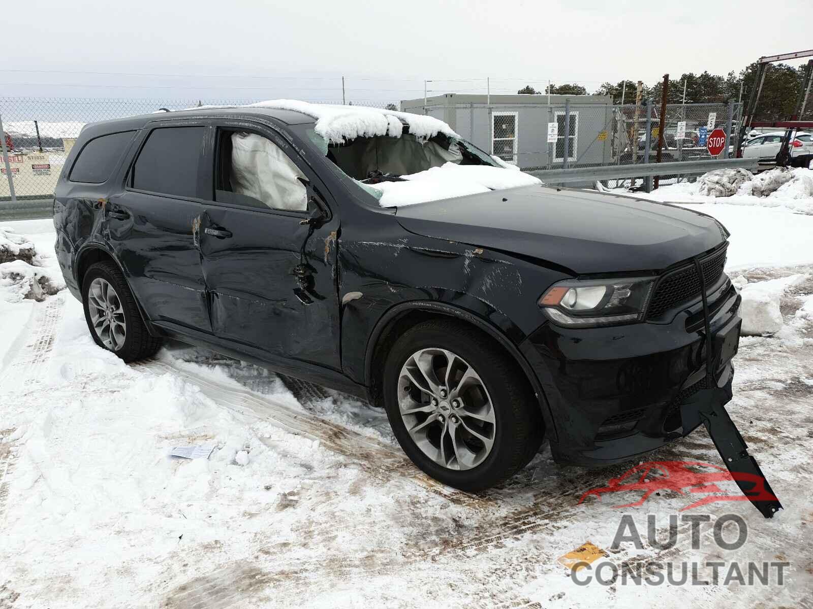 DODGE DURANGO 2019 - 1C4RDHDGXKC650795